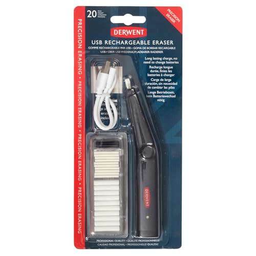 Derwent USB Rechargeable Eraser Derwent