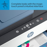HP Smart Tank 7602 Wireless All-in-One Ink Tank Printer with 2 years of ink included,Print, scan, copy, fax, Best-for-home, Refillable ink tank (28B98A) HP
