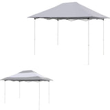 Garden Winds Custom Fit Replacement Canopy Top Cover Compatible with The Z-Shade 14x10 Prestige Shelter Tent - Upgraded Performance RIPLOCK 350 Fabric Garden Winds