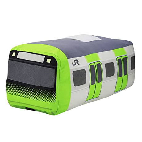 Shinkansen Futon De Cushion (Futon Storage Cover) (E235 Series Yamanote Line) Zippo