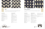 Mosaic Chart Directory for Knitting and Crochet: 75 geometric designs WoodArtSupply