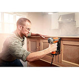 RIDGID 18-Gauge 2-1/8 in. Brad Nailer with CLEAN DRIVE Technology RIDGID