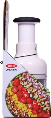 OXO Good Grips Vegetable Chopper, White