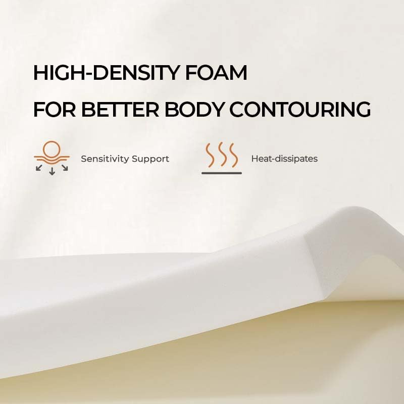 Sweetnight Queen Size Mattress, 12 Inch Memory Foam Mattress for Pressure Relief & Motion Isolation, Queen Mattress in a Box, Starry Night Sweetnight