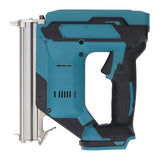 Rechargeable Cordless Brad Nailer, Portable Electric Woodworking Tool with Strong Penetration, for 18V Li ion Battery LUCKDANO