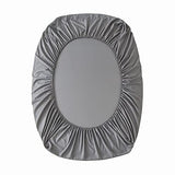 Yiran 7 Pieces Bed in a Bag Floral Comforter Set Queen Flowers Bedding Set Soft Microfiber Boho Comforter Sets with 1 Comforter 1 Flat Sheet 1 Fitted Sheet 2 Pillowshams and 2 Pillowcases Yiran