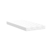 Sealy 6" Medium-Firm Adaptive Memory Foam Mattress with CopperChill Technology, Cooling Memory Foam Mattress for Pressure Relief, Twin, White SEALY