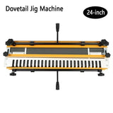 General Tools Woodworking Dovetail Jig 24-inch Dovetail Jig Machine Dovetail Milling Cutter for Furniture & Wood Cabinet Making PuminbLux