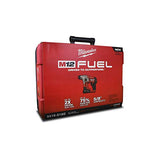 MILWAUKEE M12 FUEL 2416-21XC 12-Volt Cordless Lithium-Ion 4.0Ah 5/8 in. Brushless SDS-Plus Rotary Hammer Kit Milwaukee