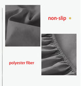 AEHISDHIE Queen Sheet Sets Air Mattress Sheets - 3 Pieces Queen Sheets Sets 16 to 24 inch - Inflate Without Disassembly Convenient & Firm Easy to use Air Mattress (Gray，Queen) AEHISDHIE