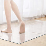 CSNBDMBBSH Office Chair Mat for Hardwood Floor, Office Chair Mats, Runner Rug for Living Room Kitchen,(140x400cm/4.6x13ft) CSNBDMBBSH