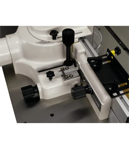 JET 3-HP Spindle Shaper, 32-1/4" x 26-3/4" Table, 1Ph 230V (JWS-35X3-1) Jet