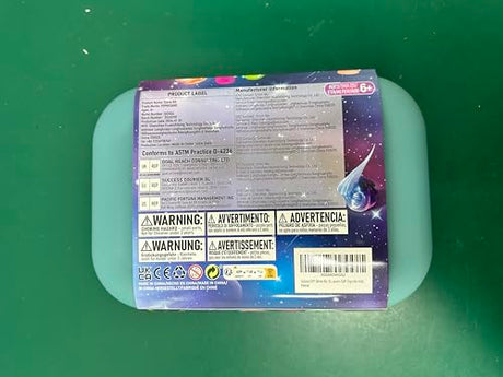 YOPINSAND Galaxy Slime Kit for Girls, DIY Slime Making Kit, Glimmer Crunchy, Butter, Foam, Glow in The Dark Slime with Add-ins, Foam Balls, Charms, Glitters, Party Favors Gift Toys for Kids 6-12 YOPINSAND