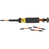 13"-1 Ratcheting Impact Rated Screwdriver Klein Tools