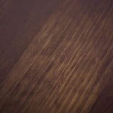 SIMPLIHOME Acadian SOLID WOOD 14 inch wide Rectangle Rustic Contemporary Narrow Side Table in Brunette Brown with Storage, 2 Shelves, for the Living Room and Bedroom SIMPLIHOME