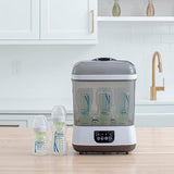 Dr. Brown's All-in-One Sterilizer and Dryer for Baby Bottles, Parts & Other Newborn Essentials Dr. Brown's