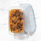 OXO Good Grips Glass Loaf Pan With Lid OXO