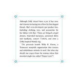 Be a Diamond: Decades of Dolly Parton's Style (An Unofficial Coloring Book) (Dover Adult Coloring Books) WoodArtSupply