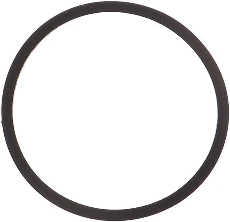 10Pcs Black Disk Drive Rubber Belt Replacement for Xbox 360, Replacement Belt Kit for Rock Tumblers Fansoftiks