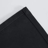 LEMOMO Blackout Curtains 52 x 84 inches Long Black Curtains Set of 2 Panels Thermal Insulated Room Darkening Curtains for Bedroom LEMOMO