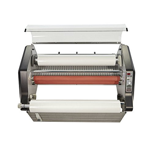 GBC Ultima 65 Thermal Roll Laminator, 27" Maximum Width, 10 Minute Warm-Up, School Lamination, Gray (1710740) GBC