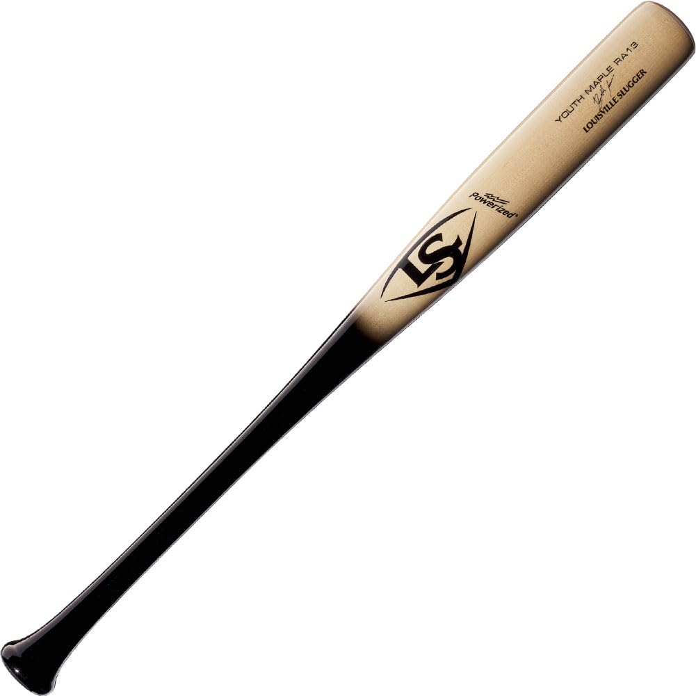 Louisville Slugger Youth Prime RA13 Ronald Acuña Jr. Maple Baseball Bat - 30 Louisville Slugger