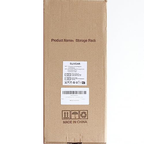 SUMGAR Floating Nightstand White Modern Bedside Table Organiser Fully Assembled Shelf Small Spaces Wall Mounted Storage Wood Furniture for Bedroom Home Decor 13 Inch Wide SUMGAR