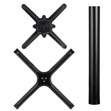 Flash Furniture Chapman 36" Round Multi-Purpose Conference Table in Mahogany Flash Furniture