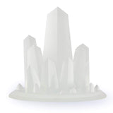 ELEGOO ABS-Like 3D Printer Resin LCD UV-Curing Resin 405nm Standard Photopolymer Resin for LCD 3D Printing Translucent 1000g ELEGOO