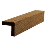 EWCG11 Corner Guard Trim Moulding, 7/8" x 7/8", Maple, 94" NewMouldings