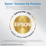 Epson EcoTank ET-3950 Wireless All-in-One Color Supertank Printer with up to 3 Years of Ink Refillable Tanks, Perfect for Home Office, 18 PPM, 2.4" Colorful Touchscreen, Auto Document Feeder - White