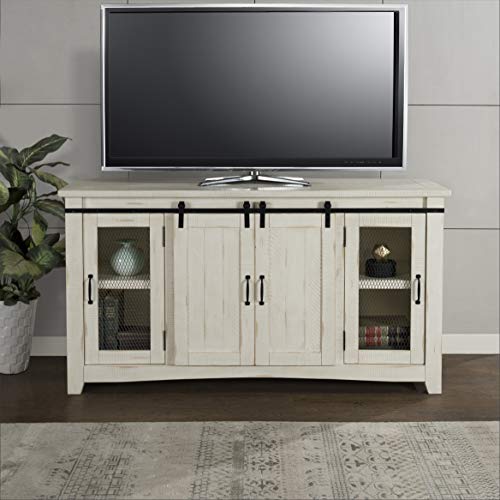 Martin Svensson Home 65" Solid Wood TV Stand