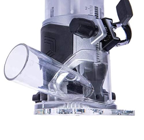 Kobalt 24V MAX 1/4-in Variable Speed Brushless Fixed Cordless Router (Bare Tool Only) Kobalt