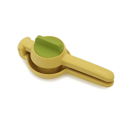 Joseph Joseph JuiceMax Dual-Action Citrus Press, One Size, Yellow Joseph Joseph