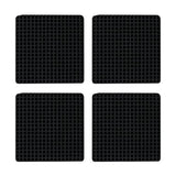 ANYCUBIC Replaceable High Density Activated Carbon Filter for Most Mini 3D Printer Purifiers (Pack of 4) ANYCUBIC