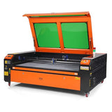 VEVOR 130W CO2 Laser Engraver, 35 x 55 in, 19.7 IPS Laser Cutter Machine with 2-Way Pass Air Assist, Compatible with LightBurn, CorelDRAW, AutoCAD, Windows, Mac OS, Linux, for Wood Acrylic Fabric More VEVOR