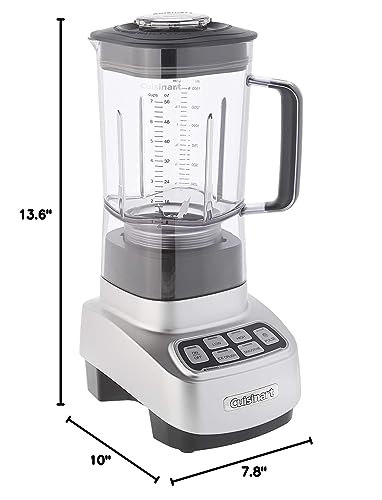 Cuisinart SPB-650P1 1 HP Velocity Blender, Ultra, White Cuisinart