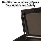 SentrySafe Gun Safe with Interior Light Stores Two Handguns, and a Digital Keypad offers Quick Access to Firearm Storage, Bolt Down Kit, QAP2EL SentrySafe