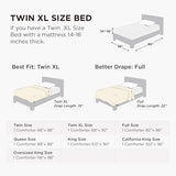 Bedsure Duvet Insert Twin XL Size - Lightweight Comforter, Quilted Cooling Duvet Insert, Down Alternative Summer Comforter with 8 Tabs, College Dorm Essentials, Machine Washable, White, 68x92 inches Bedsure