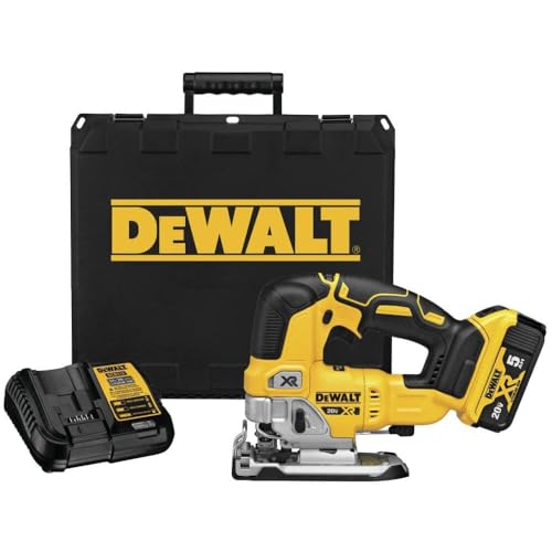 DEWALT 20V MAX XR Jig Saw (DCS334P1) - WoodArtSupply