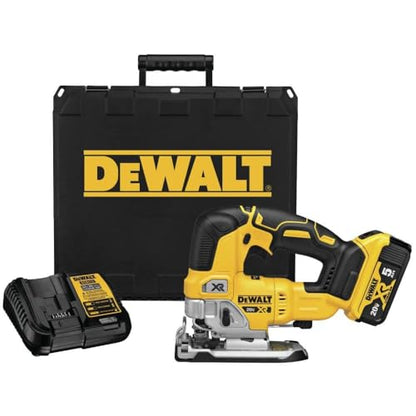 DEWALT 20V MAX XR Jig Saw (DCS334P1) - WoodArtSupply