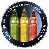 Ravensburger Big Ben - Night Edition - 3D Puzzle (216 Piece) Ravensburger