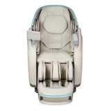 Osaki Apex Duo 5D+4D SL-Track Massage Chair with Smart Pressure Sensors, Micro-Space Saving Technology, Taupe Osaki