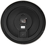 Bulova C4849 Metro Wall Clock Bulova