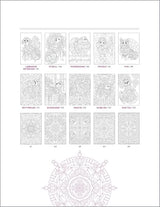 Stress Relief Dog Coloring Book: 35 Detailed Designs for Adults Rockridge Press