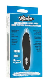 Medea USB Rechargable Electric Eraser from Iwata-Medea Iwata