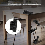 Siraya Tech Blu Lava Black: Ultra-Tough PC-Like 3D Printing Resin | High-Strength, High-Resolution, Functional Printing, Engineering-Grade Printer Resin for LCD/DLP Printers (1kg) Siraya Tech