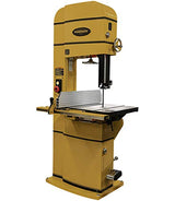 Powermatic 18-Inch Woodworking Bandsaw, 5 HP, 1Ph 230V (PM1800B) Powermatic