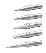 Weller Genuine 5 Piece Tip Set for WE1010NA | ETSET-5 Weller