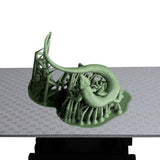 Printing Platform for Anycubic Photon Mono 2, Metal Build Plate for Resin 3D Printer, Brushed Build Platform Bed with Anti-Slip Hexagon Socket Screws, 3D Printer Parts/Accessories Replacement CHINDRAG